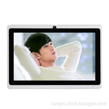 Wholesale very lowest price tablet 7 inches